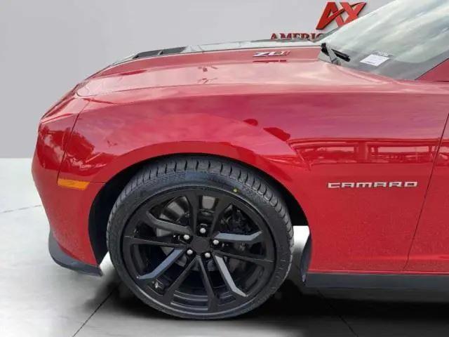 2013 Chevrolet Camaro ZL1