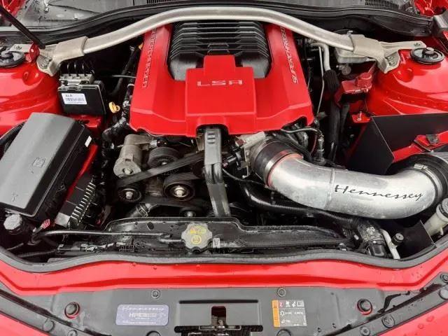 2013 Chevrolet Camaro ZL1