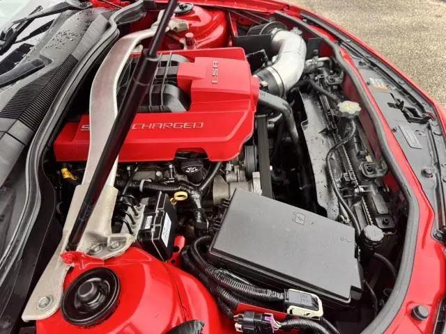 2013 Chevrolet Camaro ZL1