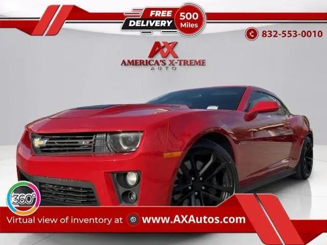 2013 Chevrolet Camaro ZL1 for sale in Houston, TX