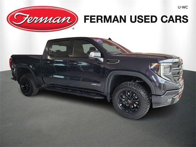 2023 GMC Sierra 1500 4WD Crew Cab Short Box AT4