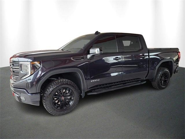 2023 GMC Sierra 1500 4WD Crew Cab Short Box AT4