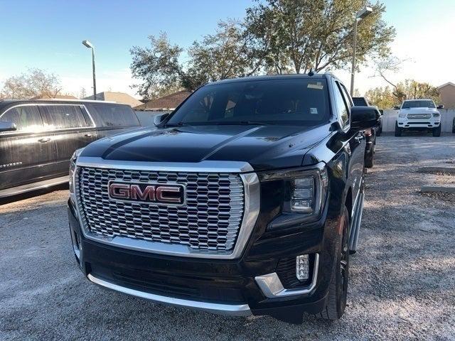 2022 GMC Yukon 4WD Denali