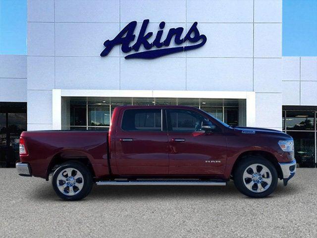 2020 RAM 1500 Big Horn Crew Cab 4x2 57 Box