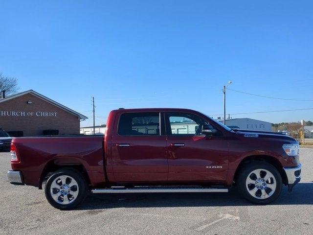 2020 RAM 1500 Big Horn Crew Cab 4x2 57 Box