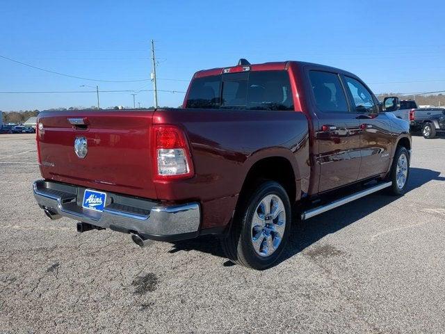 2020 RAM 1500 Big Horn Crew Cab 4x2 57 Box