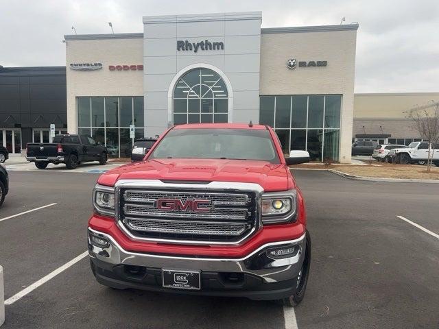 2017 GMC Sierra 1500 SLE