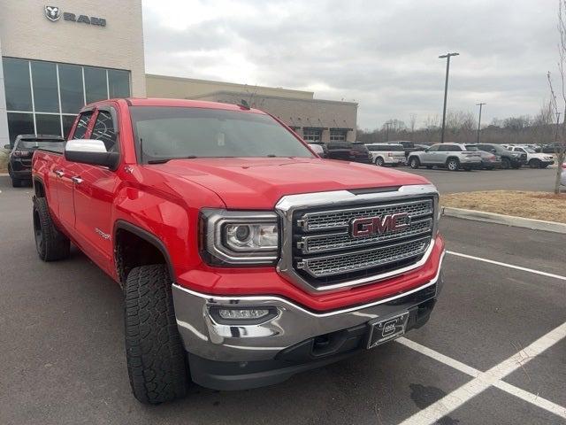 2017 GMC Sierra 1500 SLE