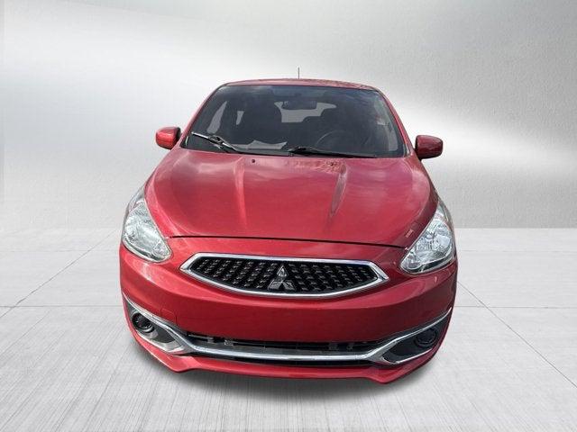 2020 Mitsubishi Mirage ES 2020 Mitsubishi Mirage ES