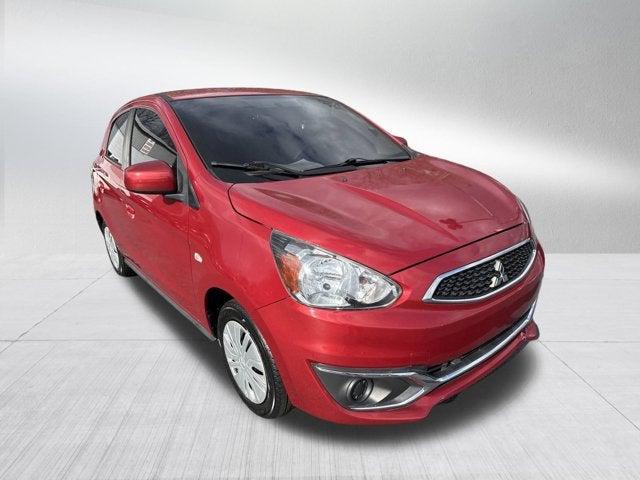 2020 Mitsubishi Mirage ES 2020 Mitsubishi Mirage ES
