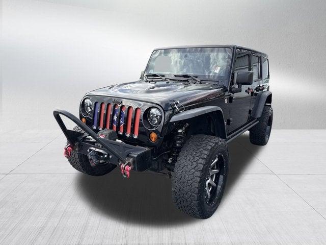 2013 Jeep Wrangler Unlimited Rubicon 10th Anniversary