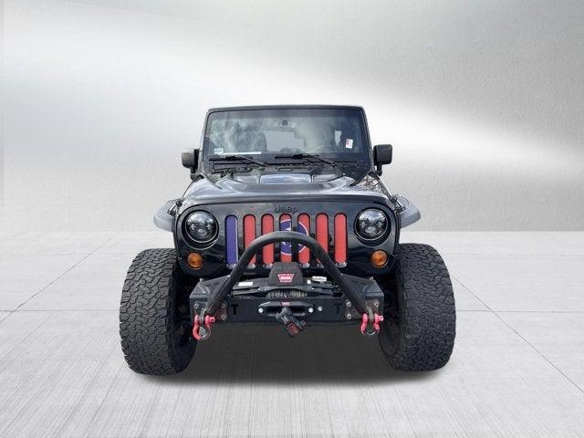 2013 Jeep Wrangler Unlimited Rubicon 10th Anniversary