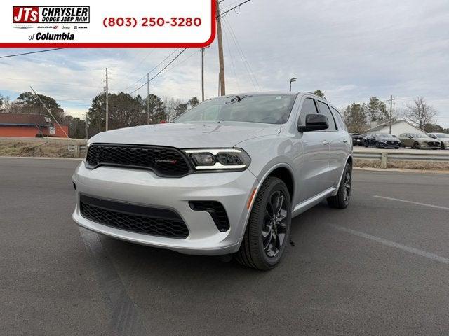 2025 Dodge Durango DURANGO GT RWD