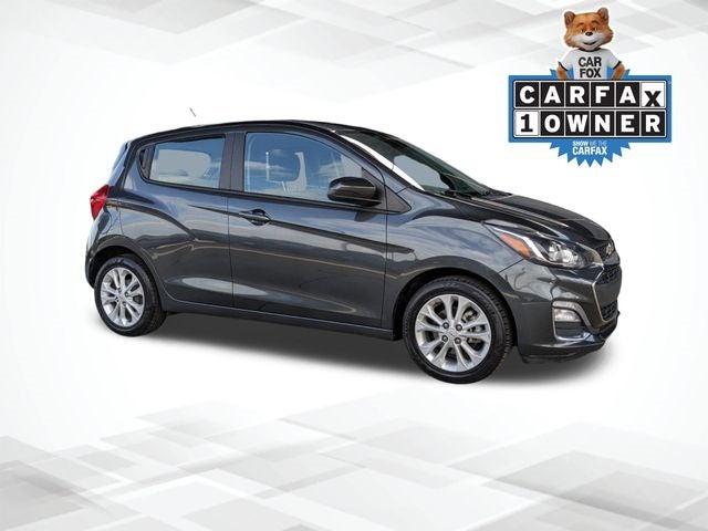 2021 Chevrolet Spark FWD 1LT Automatic