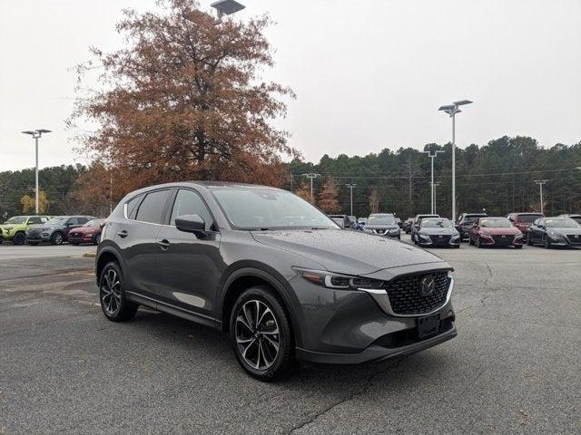 2023 Mazda CX-5 2.5 S Premium Plus