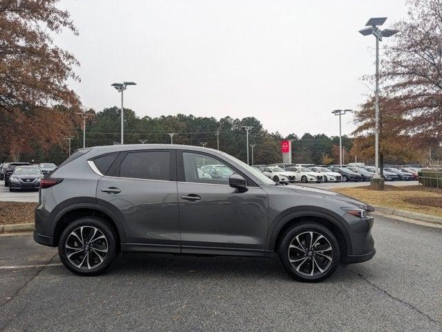 2023 Mazda CX-5 2.5 S Premium Plus