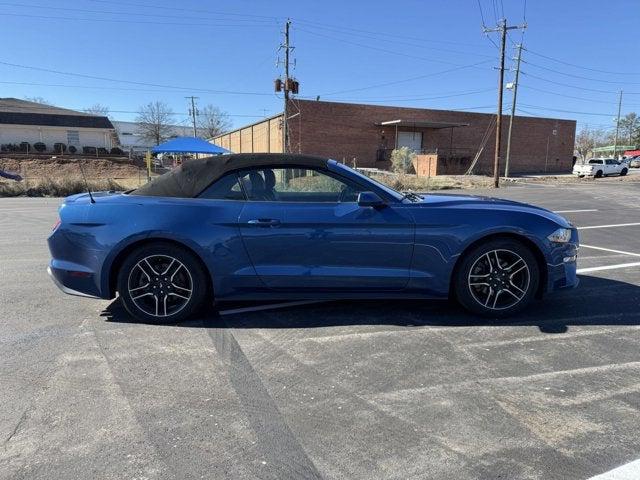 2022 Ford Mustang EcoBoost Premium Convertible