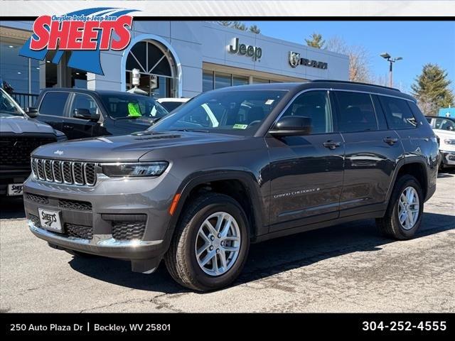 2025 Jeep Grand Cherokee GRAND CHEROKEE L LAREDO X 4X4