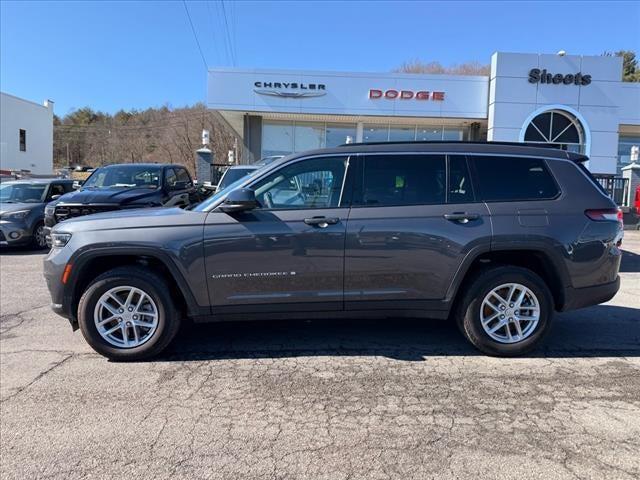 2025 Jeep Grand Cherokee GRAND CHEROKEE L LAREDO X 4X4