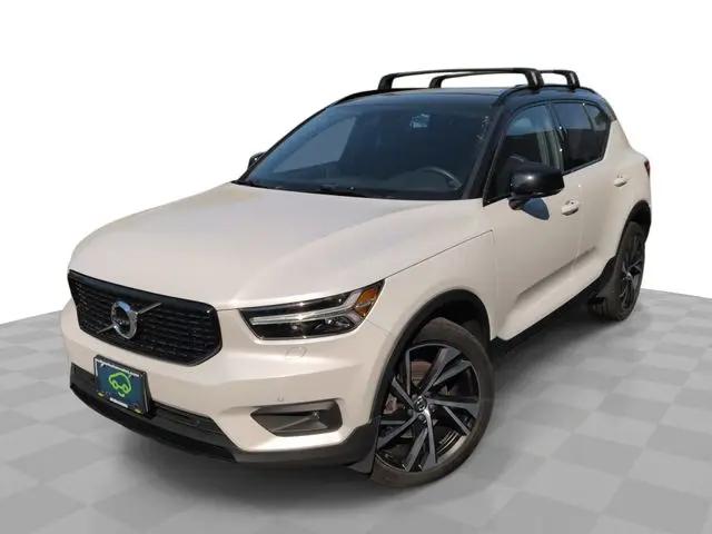 2022 Volvo XC40 T5 R-Design for sale in Ballston Spa, NY