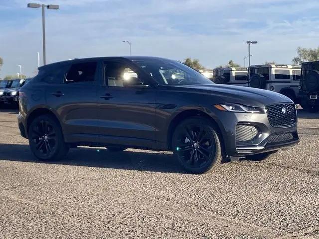 2025 Jaguar F-PACE R-Dynamic S P250 AWD Automatic
