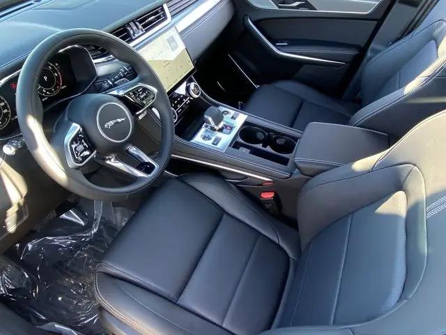 2025 Jaguar F-PACE R-Dynamic S P250 AWD Automatic