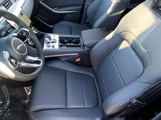 2025 Jaguar F-PACE R-Dynamic S P250 AWD Automatic