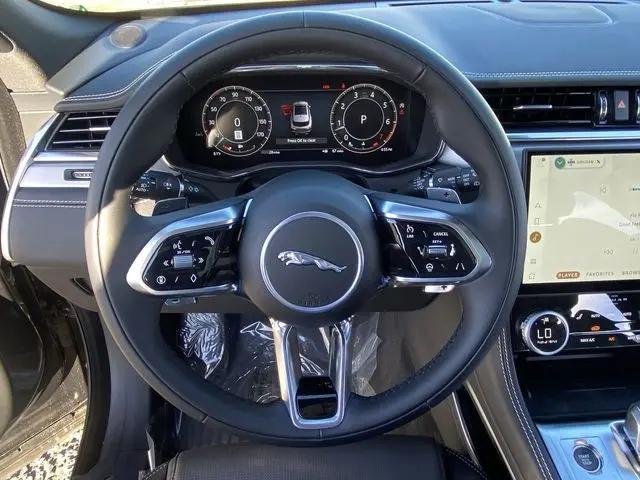 2025 Jaguar F-PACE R-Dynamic S P250 AWD Automatic
