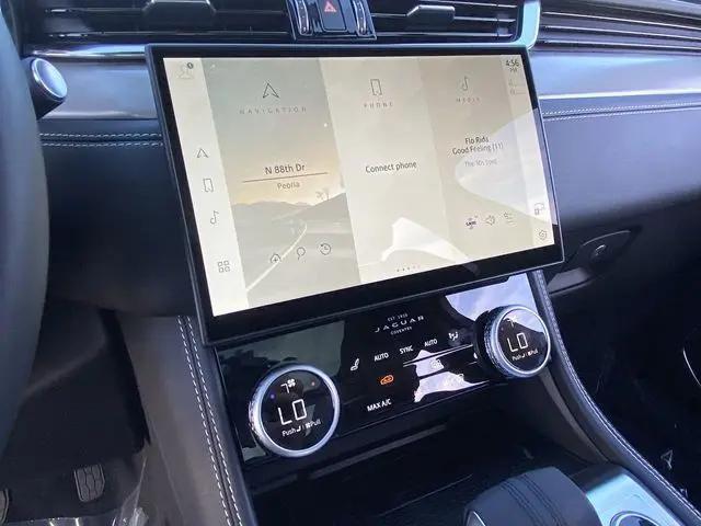 2025 Jaguar F-PACE R-Dynamic S P250 AWD Automatic