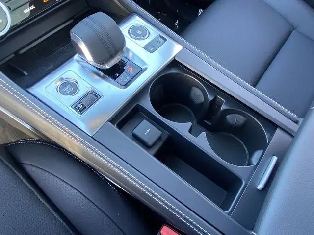 2025 Jaguar F-PACE R-Dynamic S P250 AWD Automatic