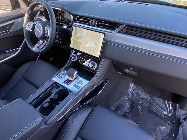 2025 Jaguar F-PACE R-Dynamic S P250 AWD Automatic