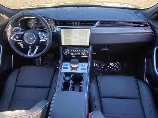 2025 Jaguar F-PACE R-Dynamic S P250 AWD Automatic