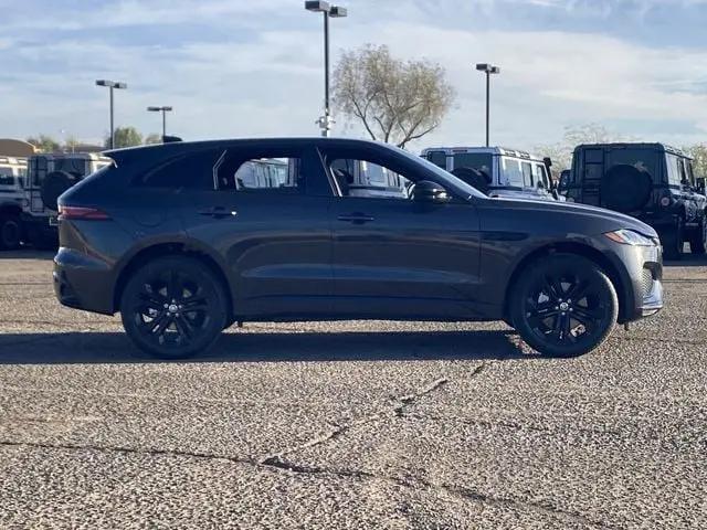 2025 Jaguar F-PACE R-Dynamic S P250 AWD Automatic