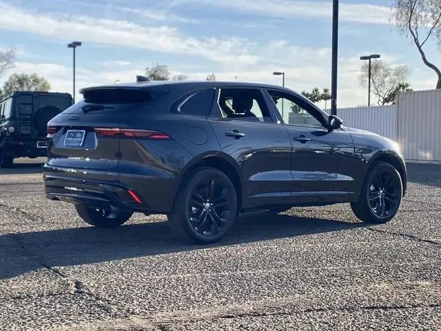2025 Jaguar F-PACE R-Dynamic S P250 AWD Automatic