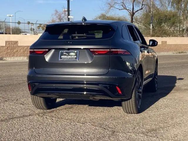 2025 Jaguar F-PACE R-Dynamic S P250 AWD Automatic