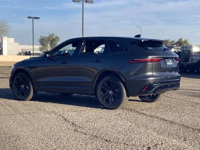 2025 Jaguar F-PACE R-Dynamic S P250 AWD Automatic