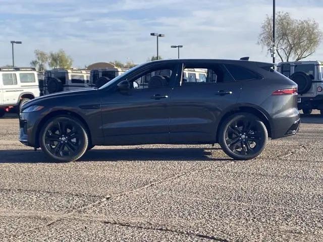 2025 Jaguar F-PACE R-Dynamic S P250 AWD Automatic