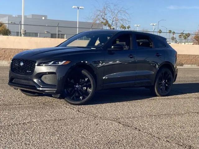 2025 Jaguar F-PACE R-Dynamic S P250 AWD Automatic