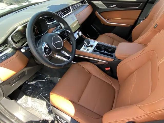 2025 Jaguar F-PACE R-Dynamic S P250 AWD Automatic