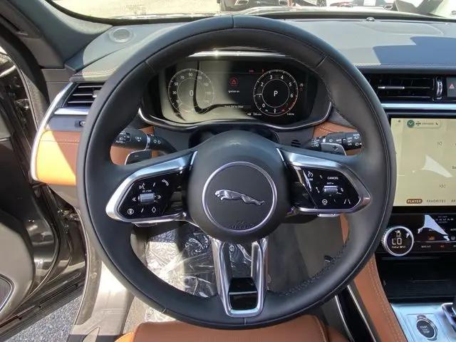 2025 Jaguar F-PACE R-Dynamic S P250 AWD Automatic