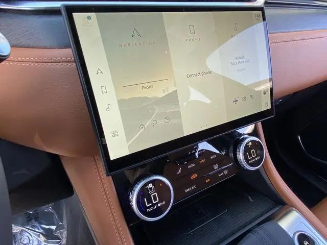 2025 Jaguar F-PACE R-Dynamic S P250 AWD Automatic