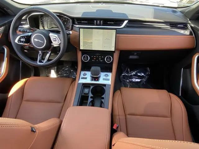 2025 Jaguar F-PACE R-Dynamic S P250 AWD Automatic