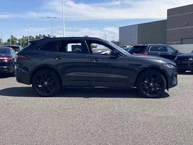 2025 Jaguar F-PACE R-Dynamic S P250 AWD Automatic
