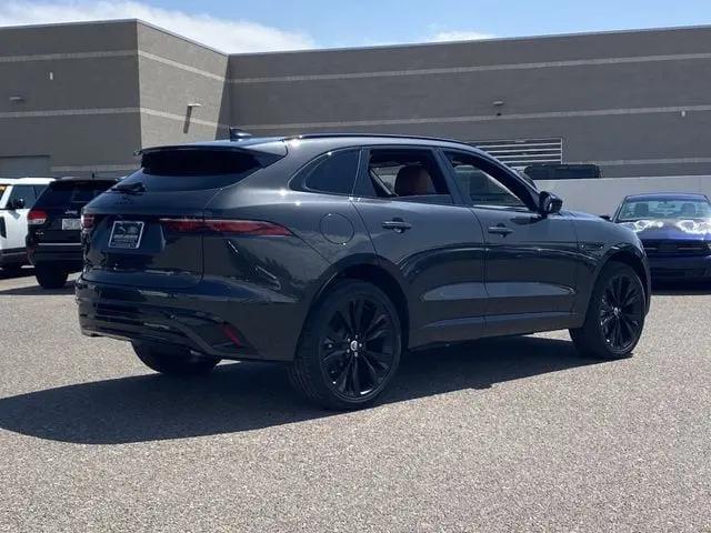 2025 Jaguar F-PACE R-Dynamic S P250 AWD Automatic