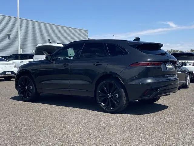 2025 Jaguar F-PACE R-Dynamic S P250 AWD Automatic