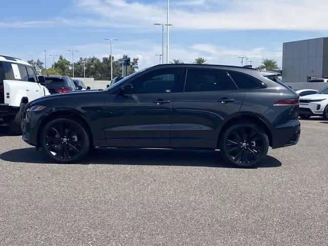 2025 Jaguar F-PACE R-Dynamic S P250 AWD Automatic
