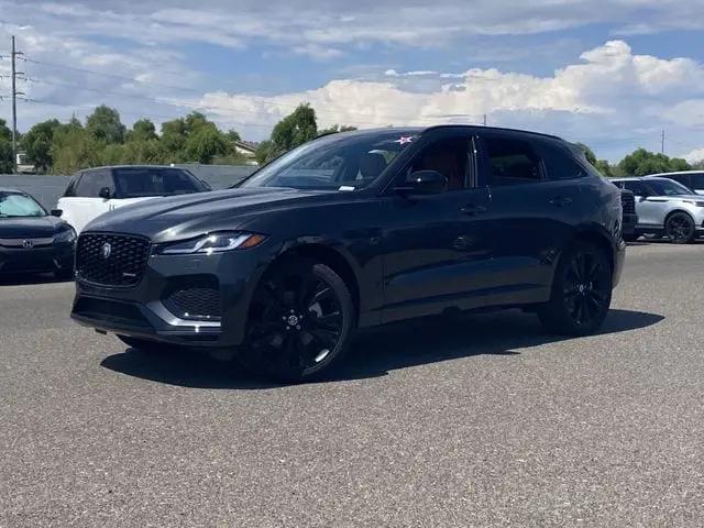 2025 Jaguar F-PACE R-Dynamic S P250 AWD Automatic
