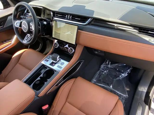 2025 Jaguar F-PACE R-Dynamic S P250 AWD Automatic