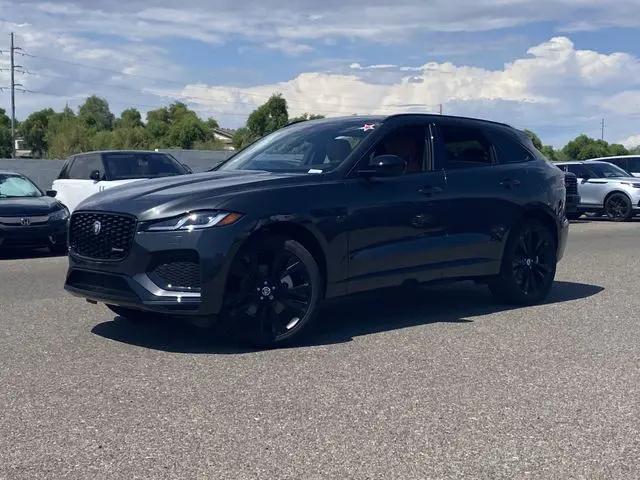 2025 Jaguar F-PACE R-Dynamic S P250 AWD Automatic