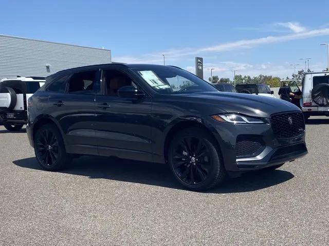 2025 Jaguar F-PACE R-Dynamic S P250 AWD Automatic